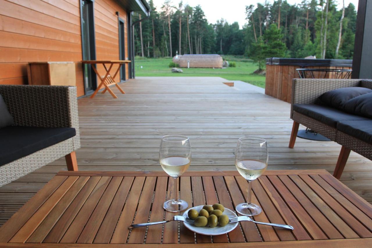 Kuldallika Spa House Kullamae Kültér fotó