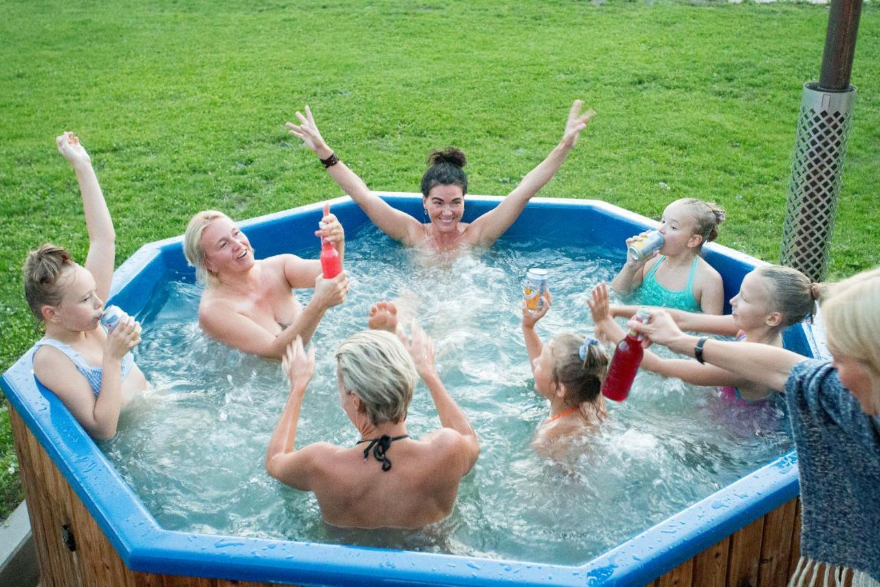 Kuldallika Spa House Kullamae Kültér fotó